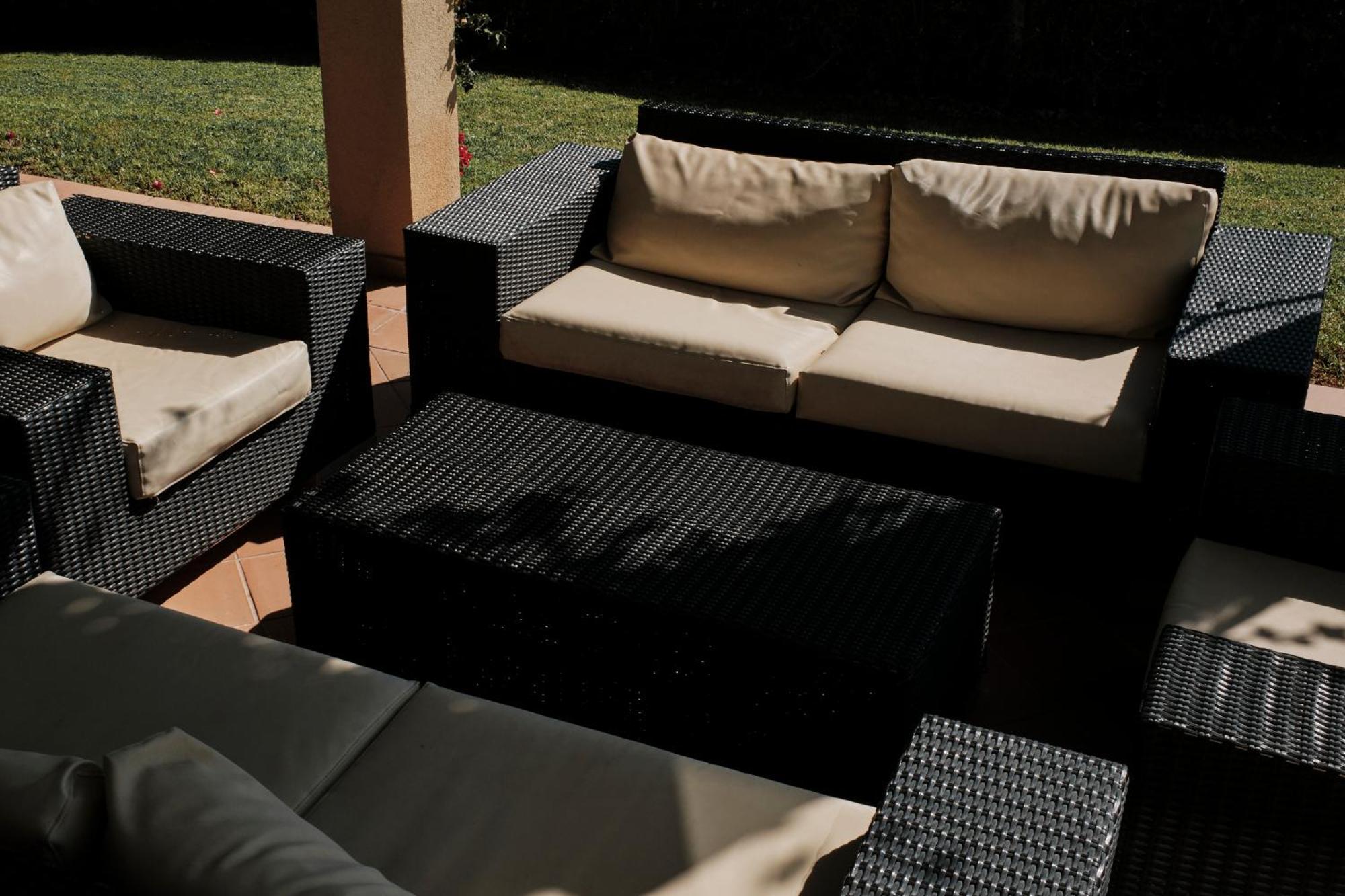 Prinsotel Villas Cala Galdana Cala Galdana  Kültér fotó