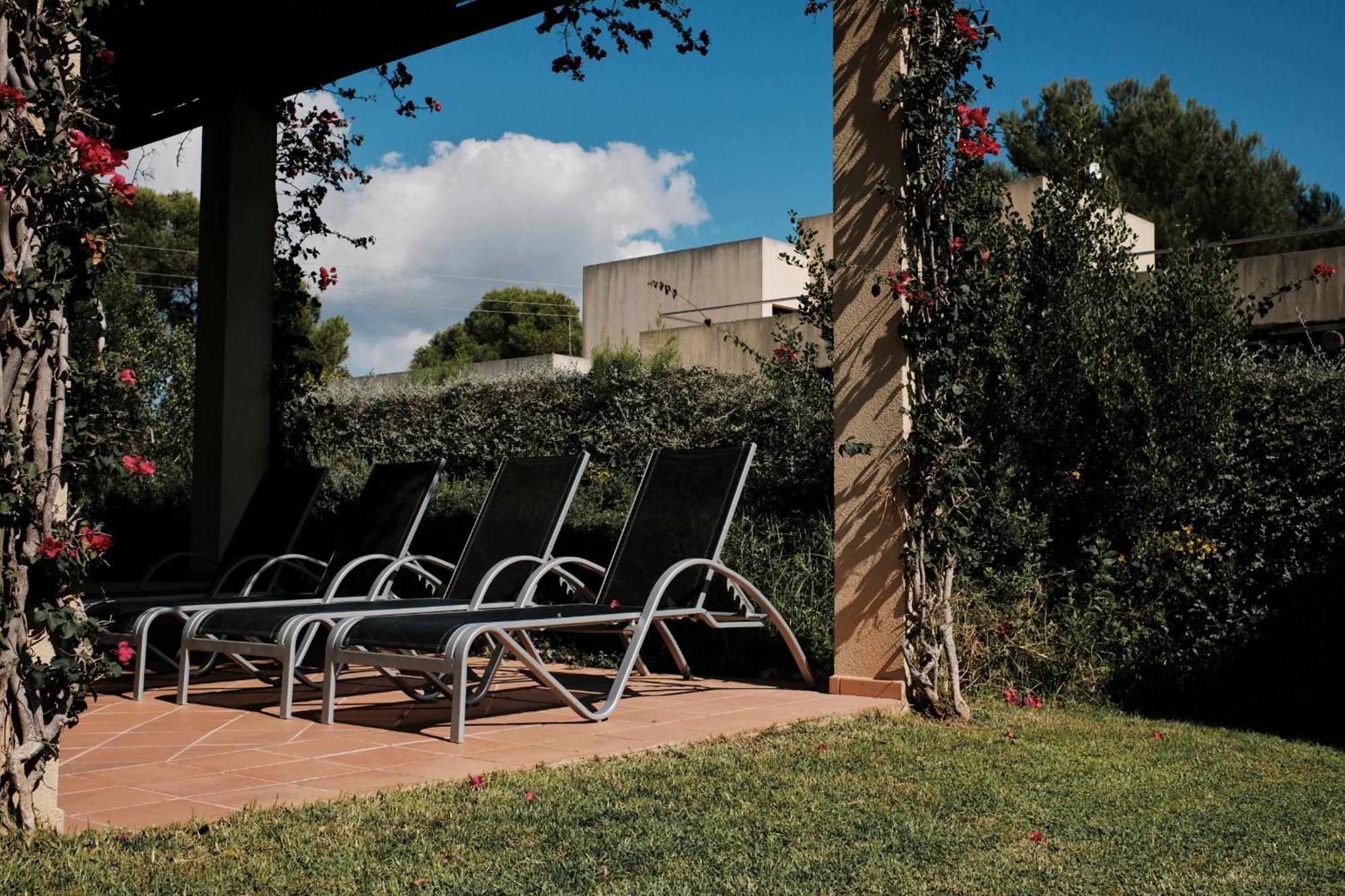 Prinsotel Villas Cala Galdana Cala Galdana  Kültér fotó