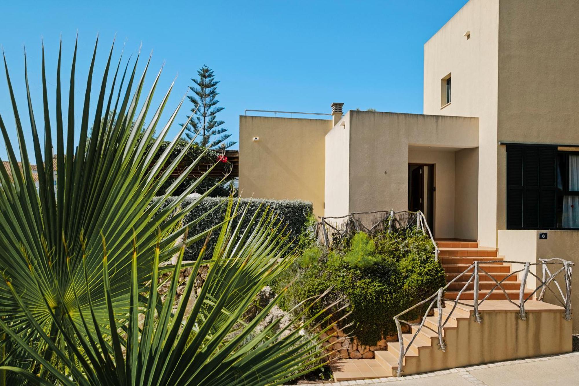 Prinsotel Villas Cala Galdana Cala Galdana  Kültér fotó