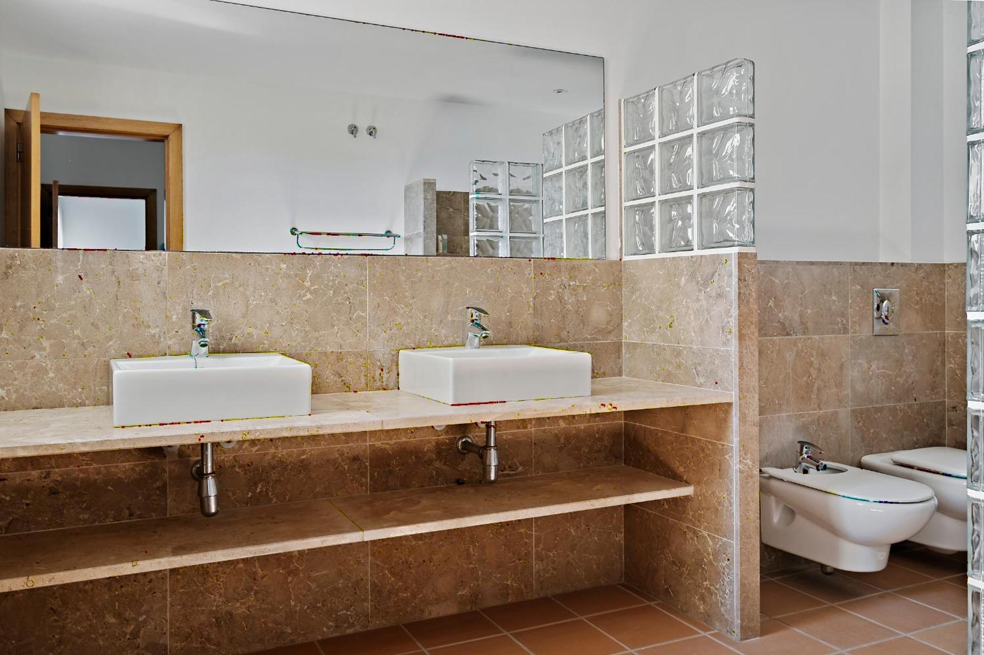 Prinsotel Villas Cala Galdana Cala Galdana  Kültér fotó