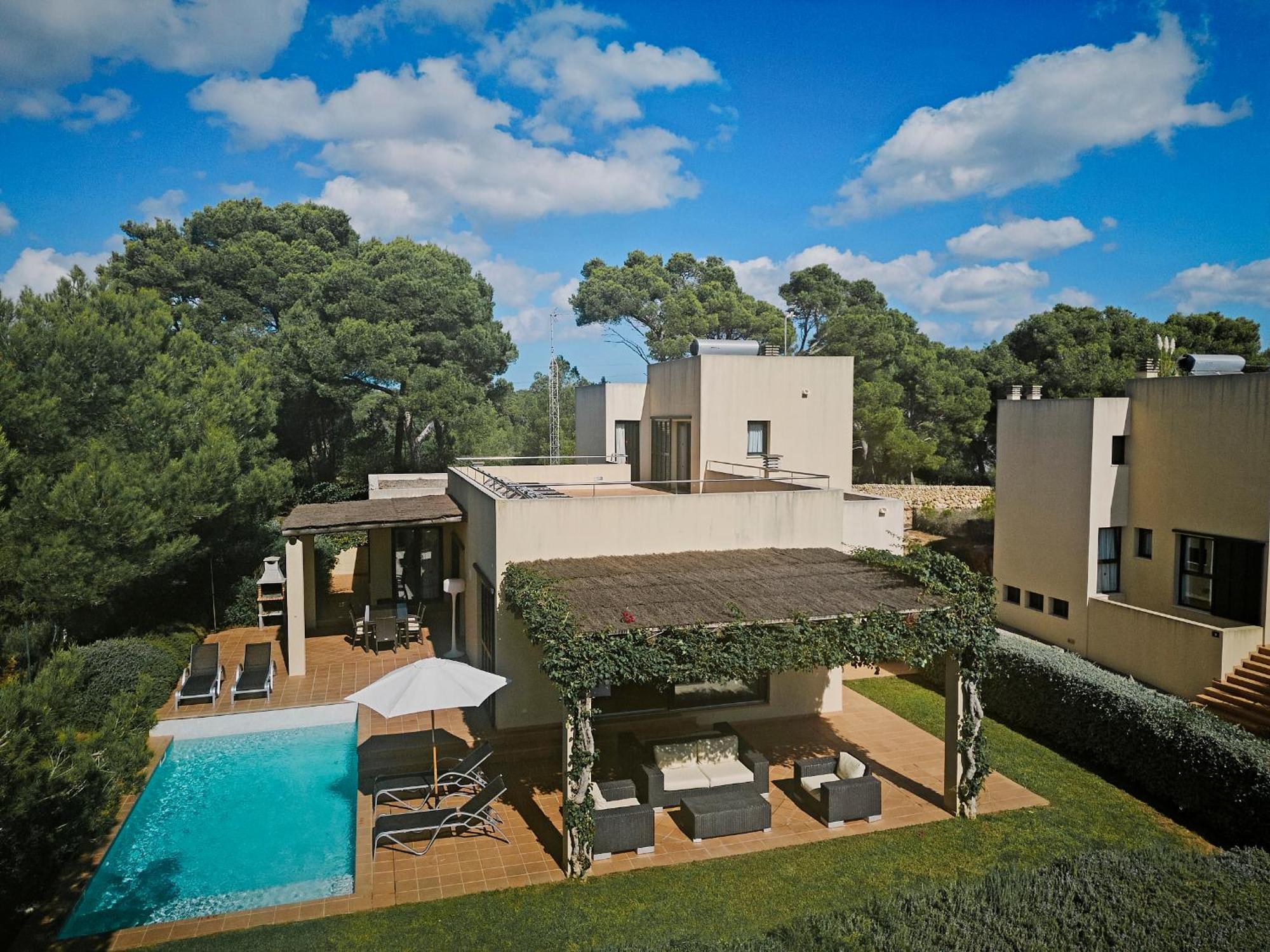 Prinsotel Villas Cala Galdana Cala Galdana  Kültér fotó