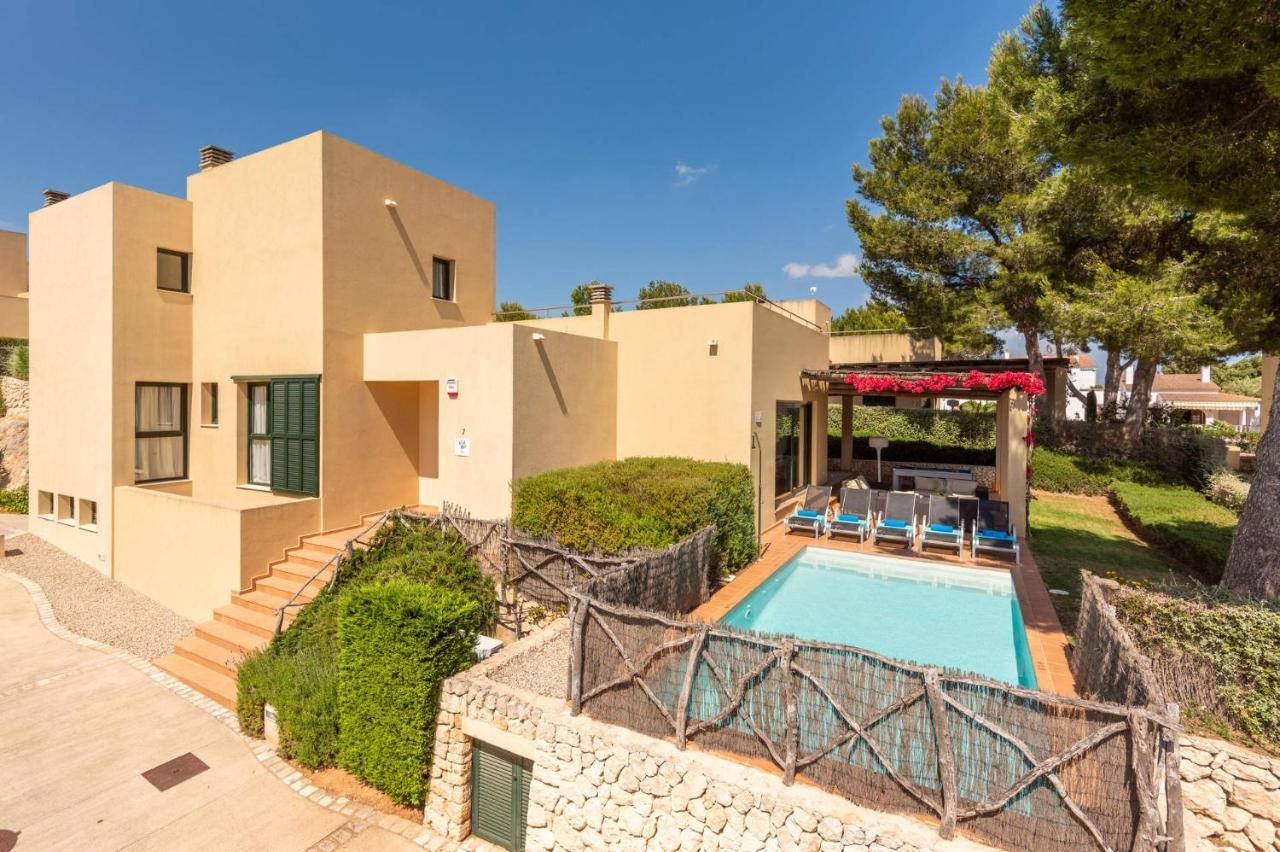 Prinsotel Villas Cala Galdana Cala Galdana  Kültér fotó